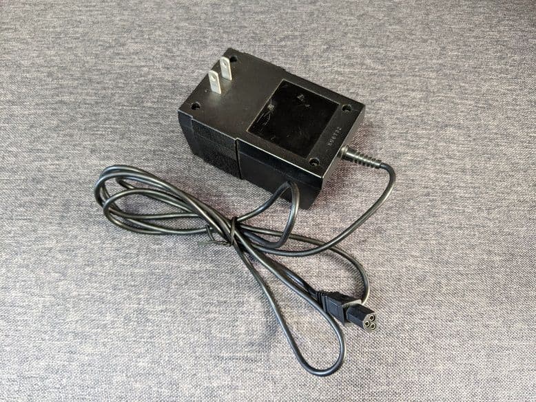 MSX2 Panasonic A1 FS-AA51 ACアダプター ジャンク品