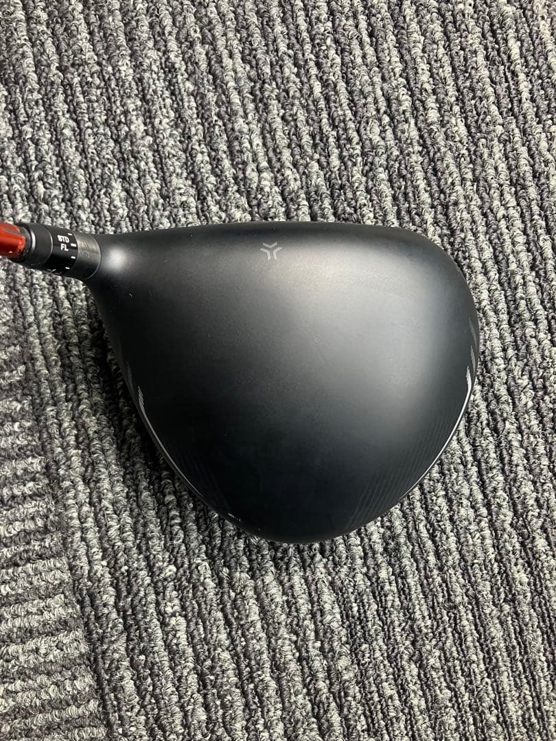 Srixon ZX5 Mk2 LSドライバー 10.5度 純正+カスタムシャフト