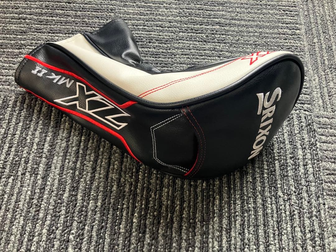 Srixon ZX5 Mk2 LSドライバー 10.5度 純正+カスタムシャフト