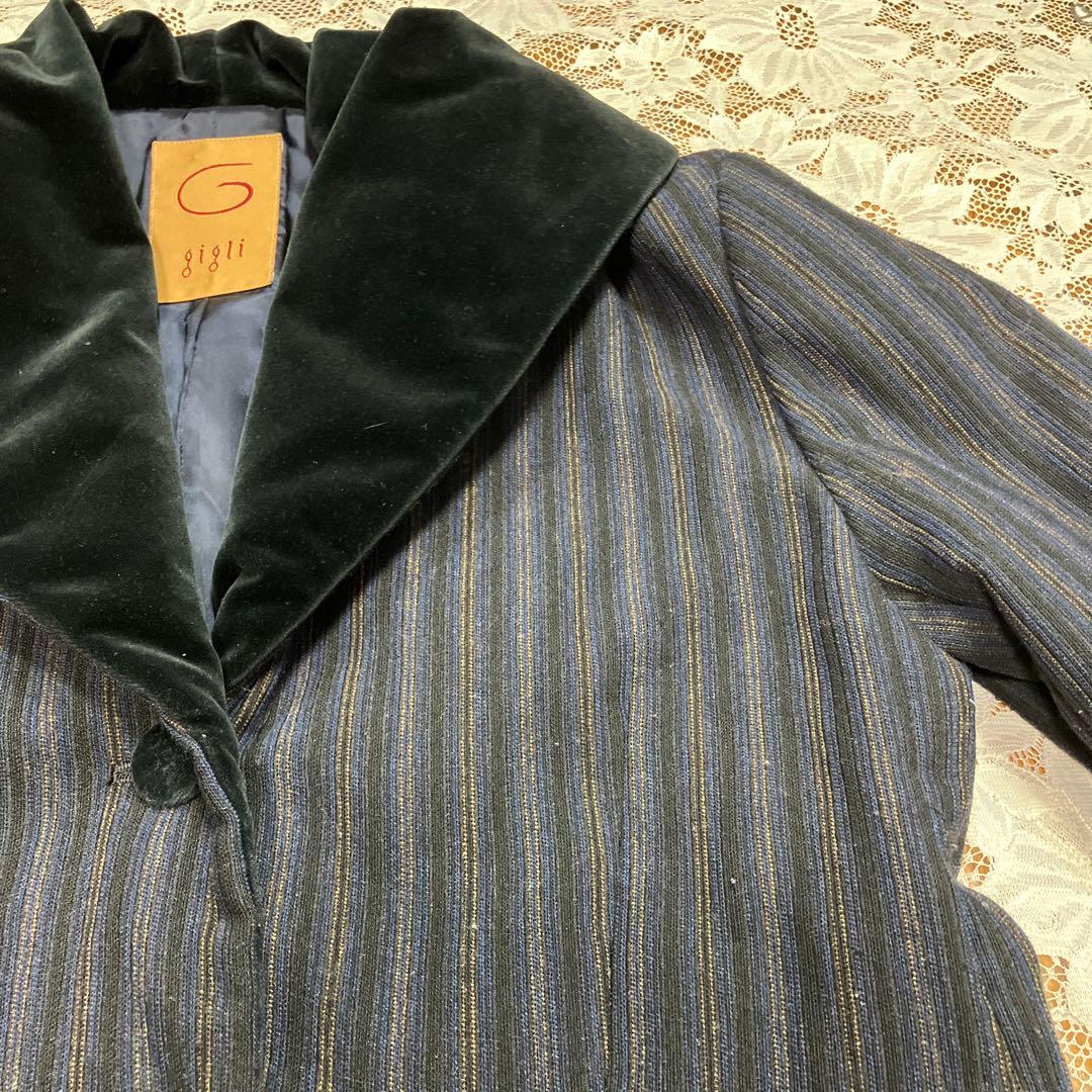 Gigli ジャケットコート ヴィンテージ
