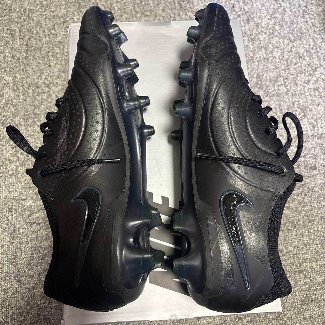 Nike ティエンポサッカーシューズ ブラック