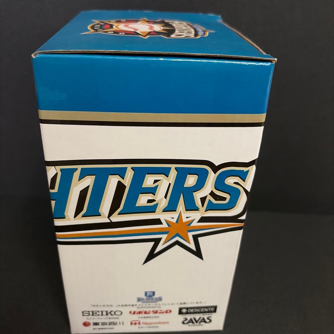 新品未使用　大谷翔平　北海道日ハムファイターズ　ボブルヘッド　バッター