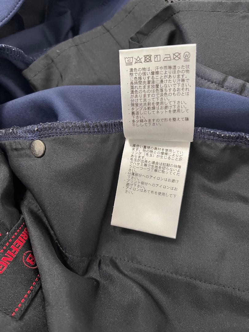 BRIEFING ゴルフパンツ MS 3D LOGO JOGGER PANTS