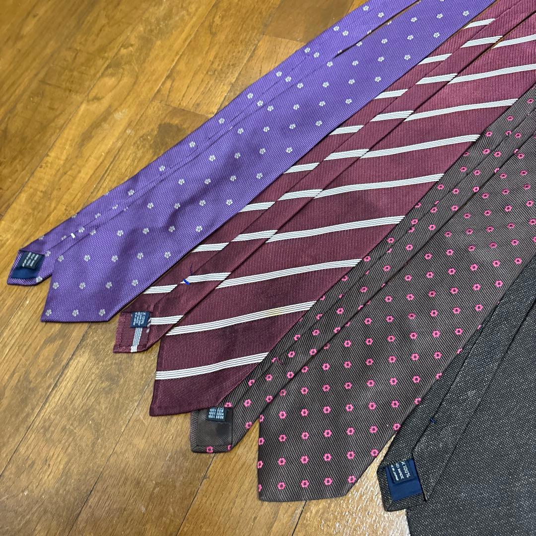 トゥモローランド Beams F 他　ネクタイセット