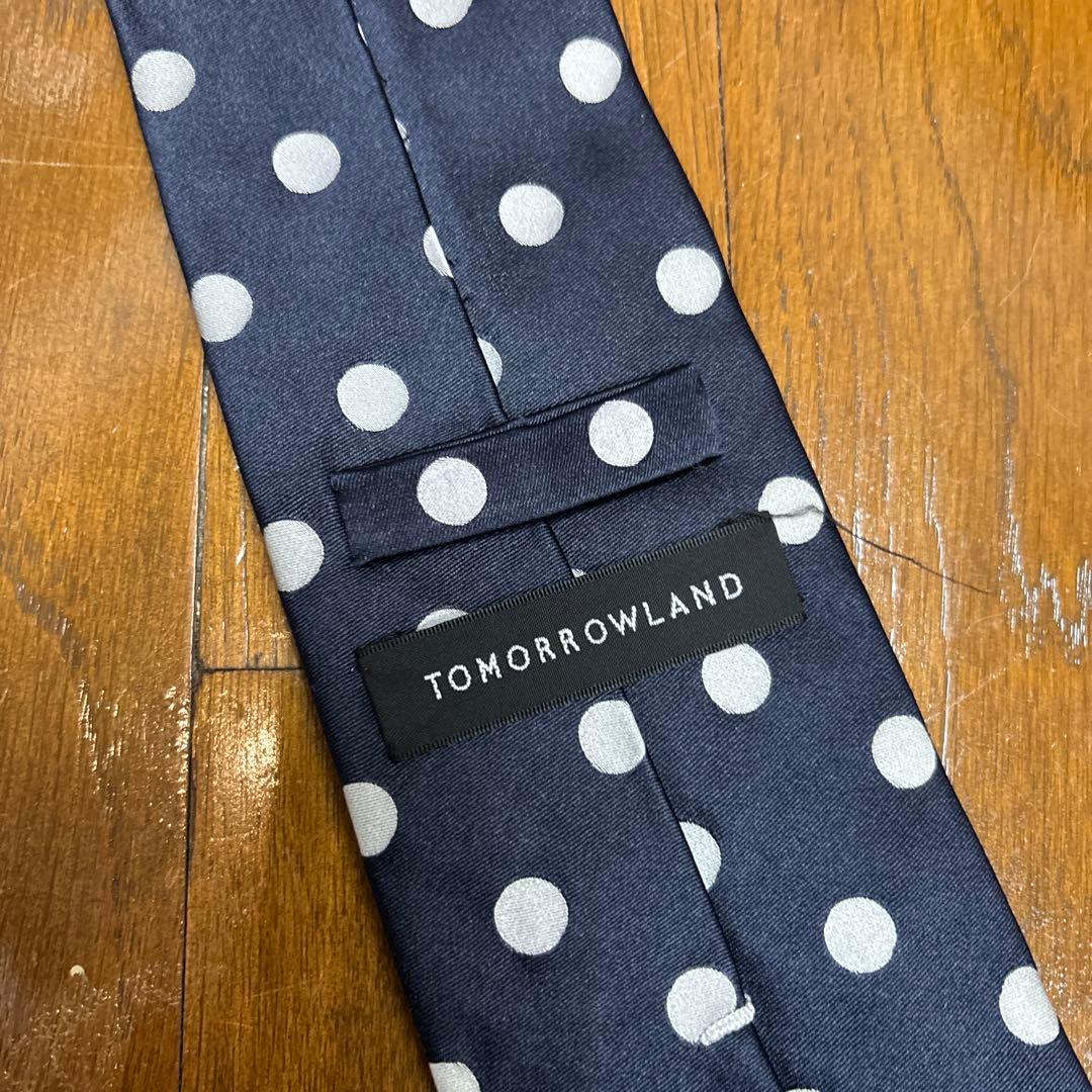 トゥモローランド Beams F 他　ネクタイセット