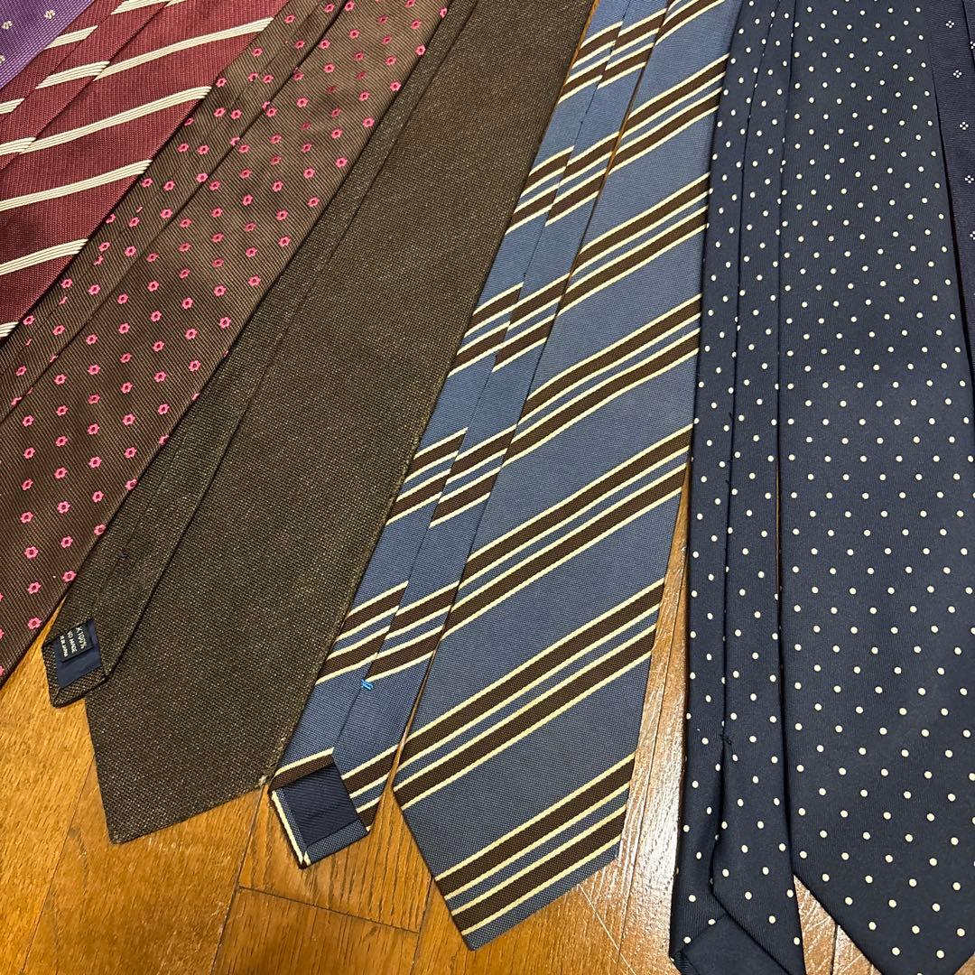 トゥモローランド Beams F 他　ネクタイセット