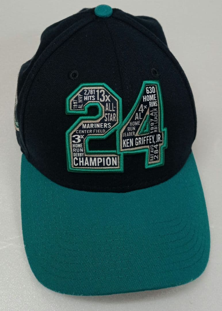 グリフィー GRIFFEY シアトル マリナーズ キャップ ニューエラ