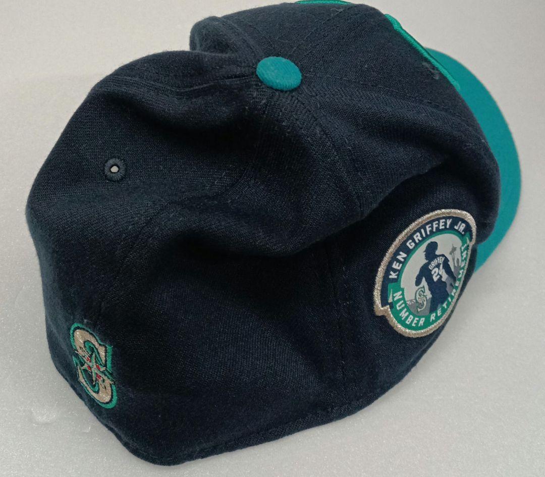 グリフィー GRIFFEY シアトル マリナーズ キャップ ニューエラ