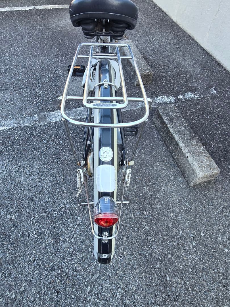 bridgestone Albelt　27インチ　直接引き取りのみ