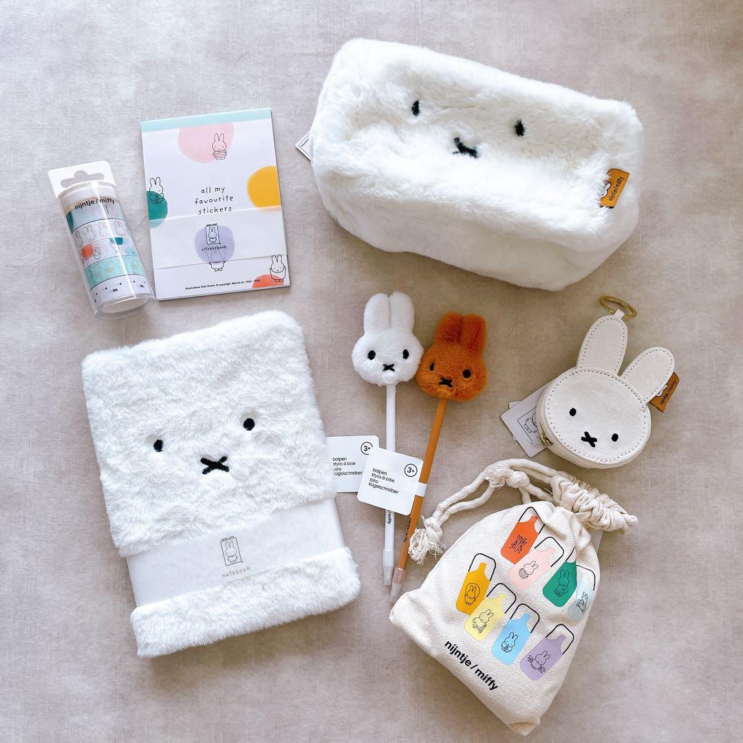 miffy【日本未販売】木製 お顔のカッティングボード まな板 nijntje