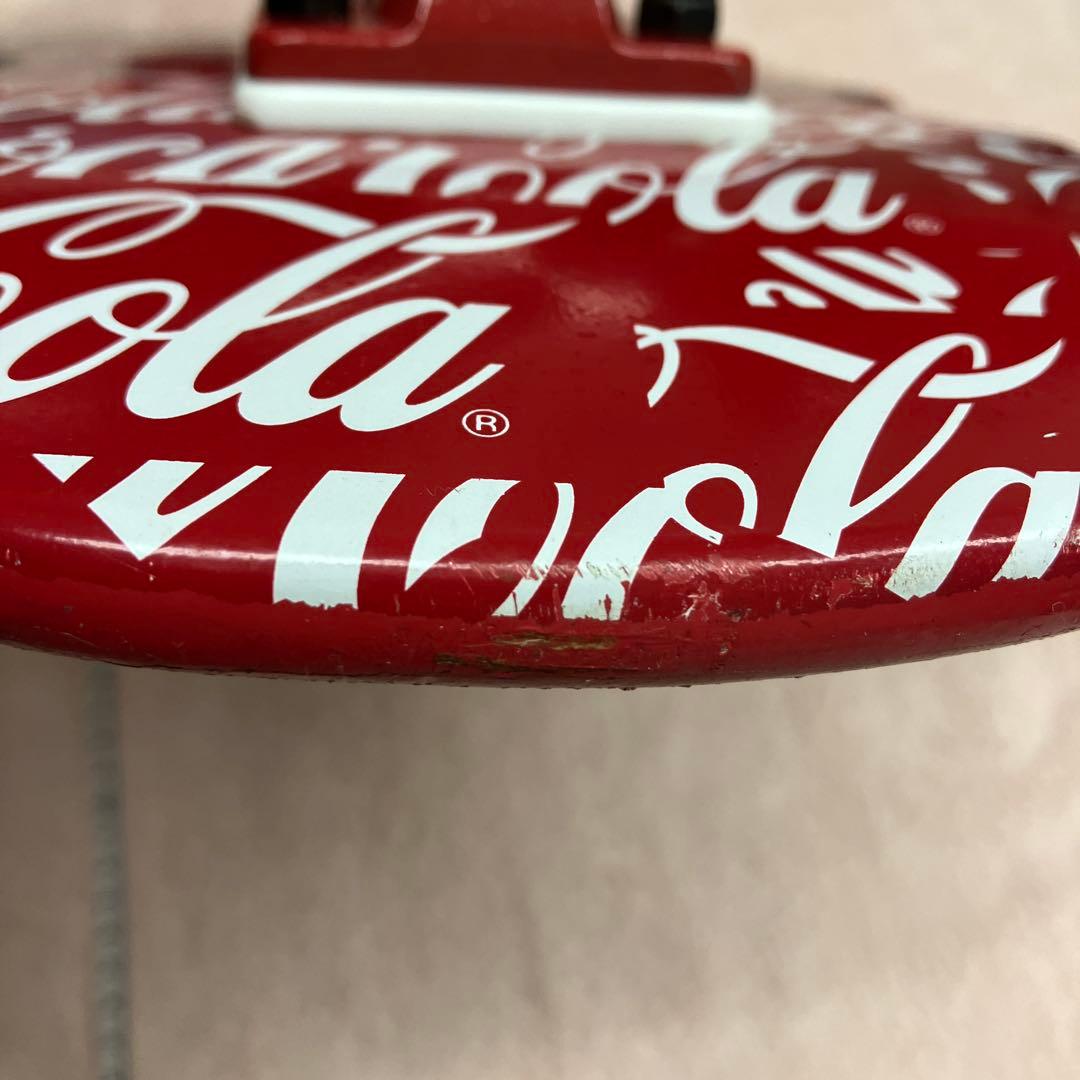 コカコーラ　スケートボード　クルーザー　希少品　ヴィンテージ　インテリア　レトロ