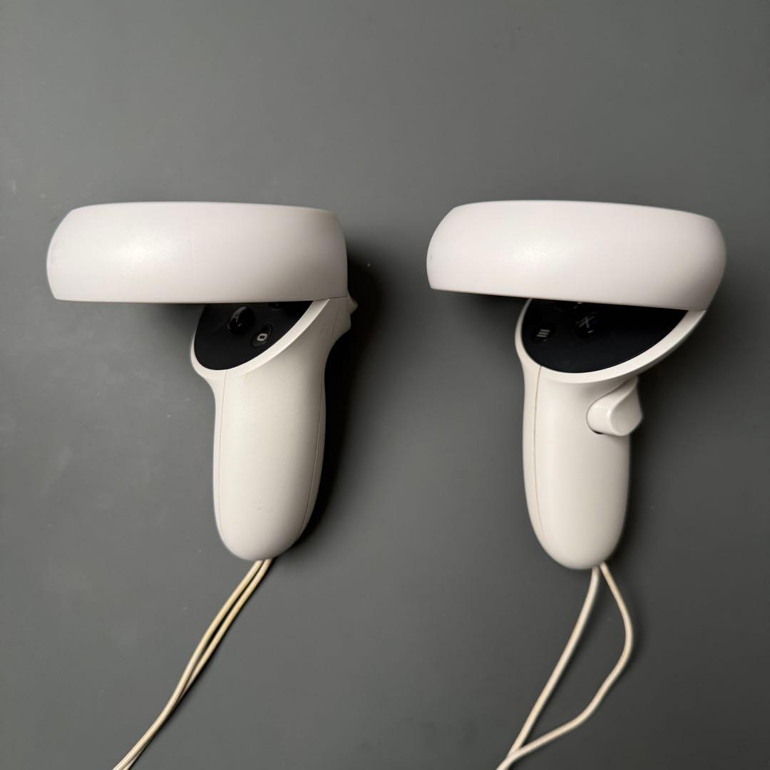  Quest 2 VR 本体 128GB +アクセサリー()