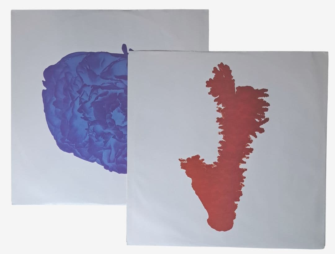オリジナル　New Order　Substance　1987　レコード　2LP