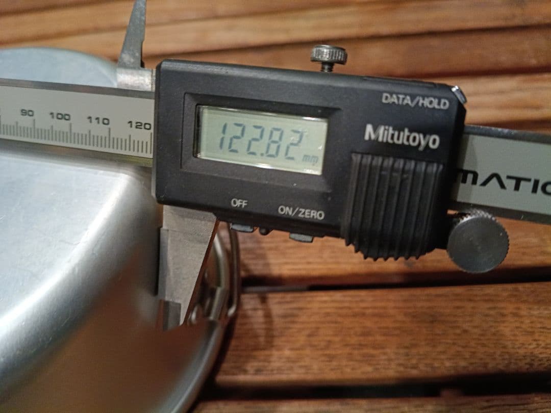 Lotus backcountry almi pot ロータス　【未使用保管品】