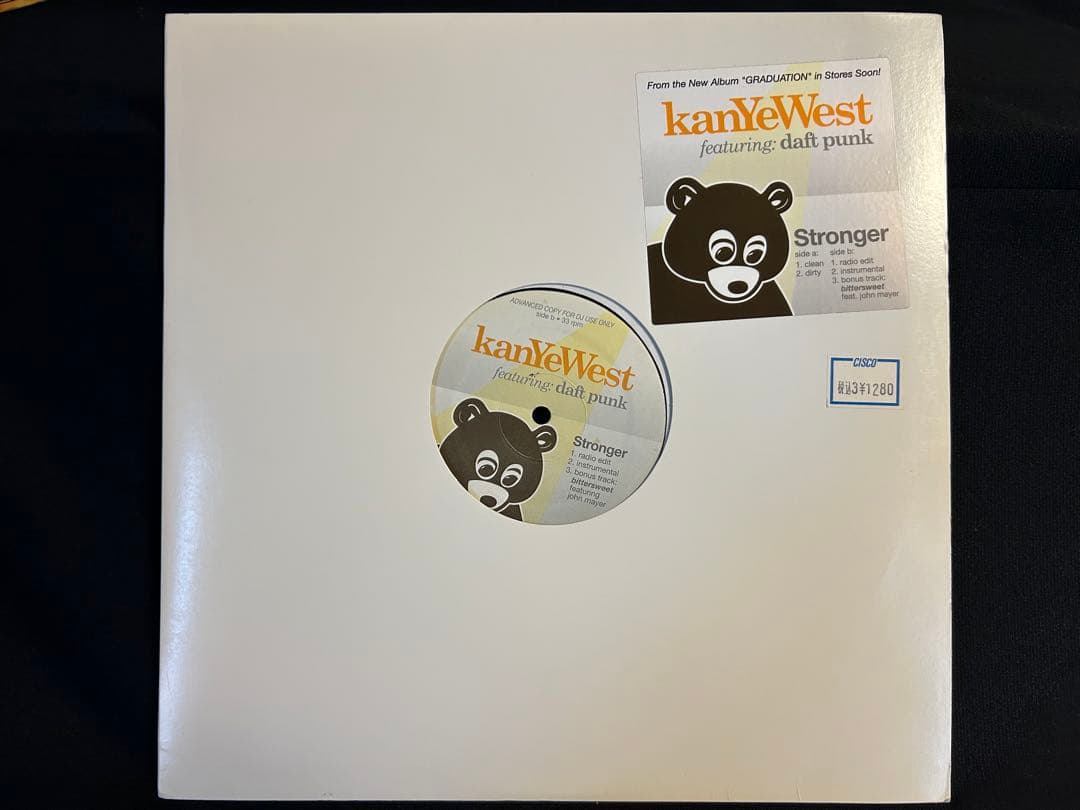 Kanye West The College Dropout 他 セット