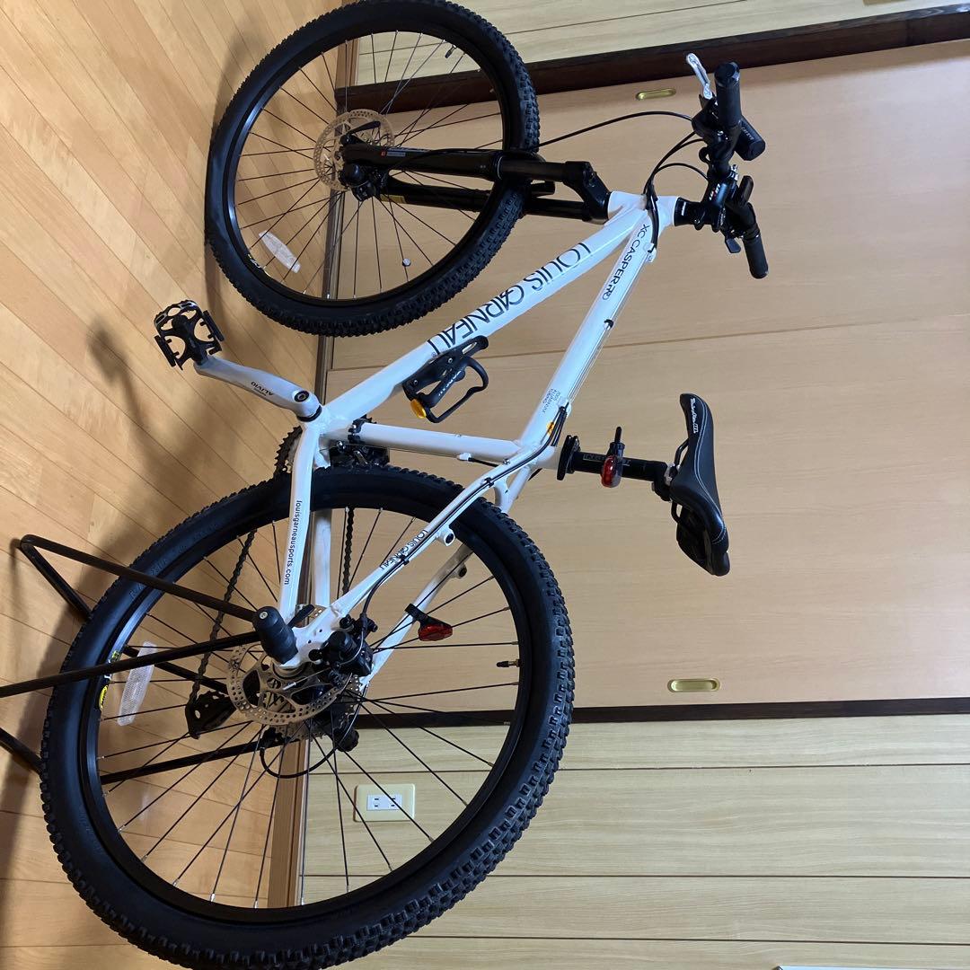 最終値下げLouis GARNEAU