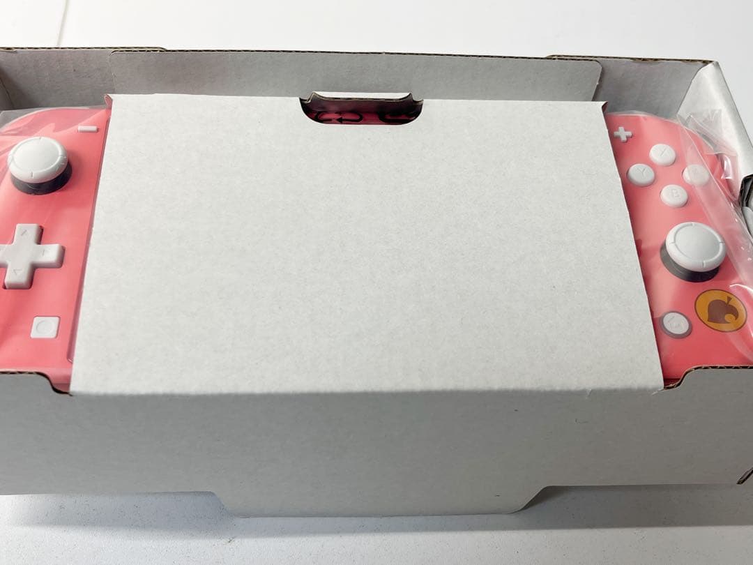 Switch Lite あつまれどうぶつの森セット～しずえアロハ柄～ 本体