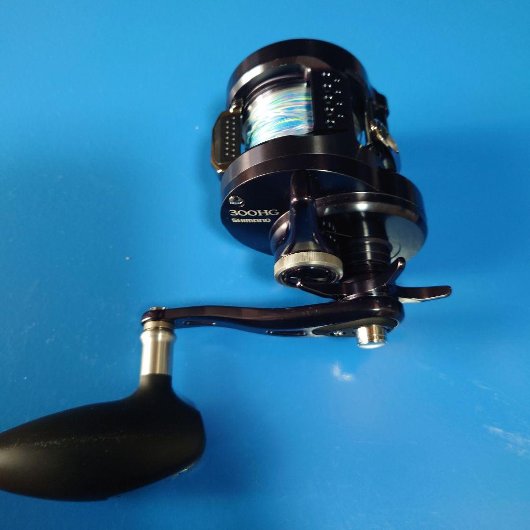 SHIMANO オシアコンクエスト LIMITED 300HG