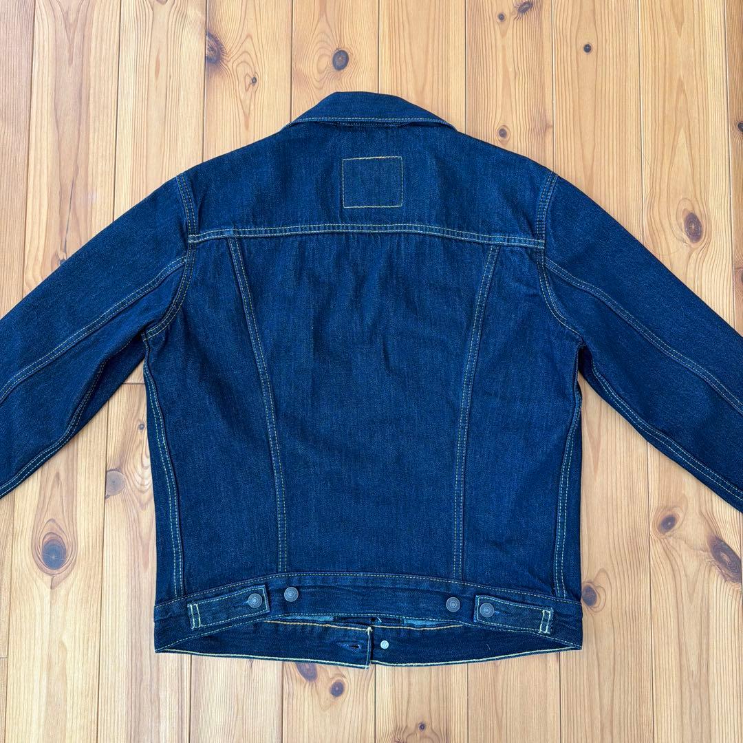 Levi Strauss & Co. ダークブルーデニムジャケット S