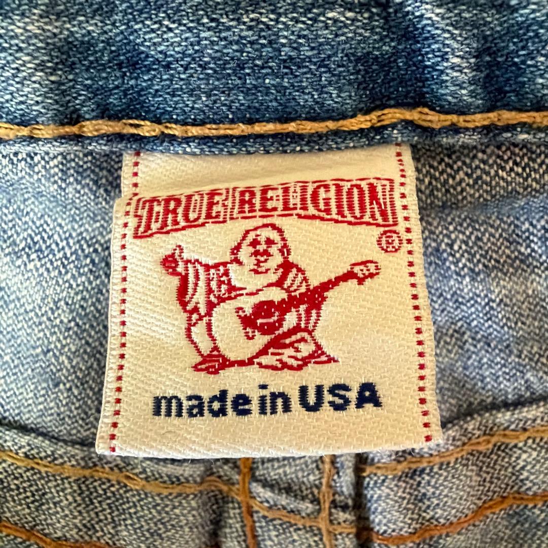 TRUE RELIGION JOEY フレアデニム 29x33