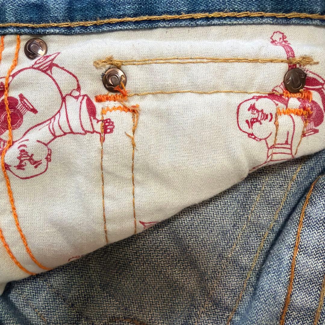 TRUE RELIGION JOEY フレアデニム 29x33