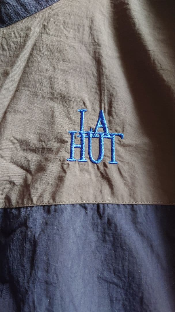 IENA (LA HUTTE) パーカー