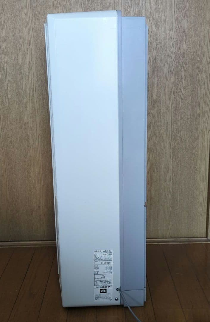 コロナCW-F1619-WS(シェルホワイト) ウインド窓エアコン 冷房専用