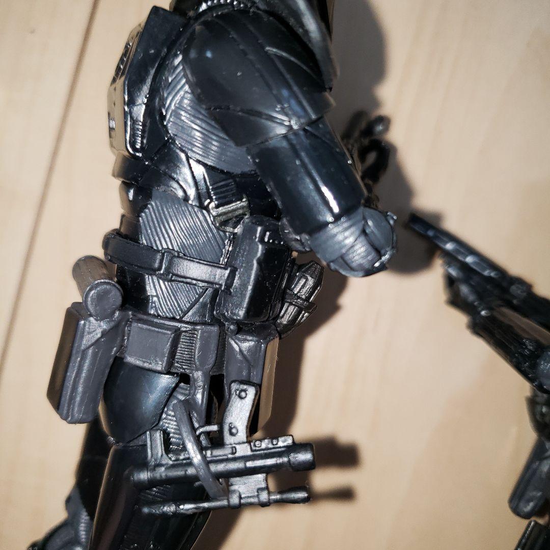 ブラックシリーズ デストルーパー　スペシャリスト　 スターウォーズ