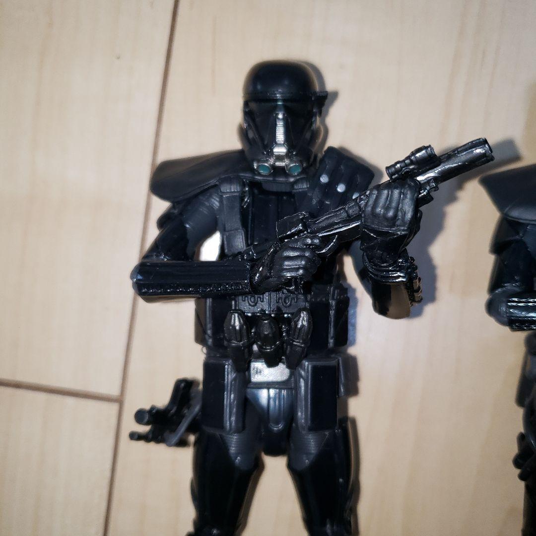 ブラックシリーズ デストルーパー　スペシャリスト　 スターウォーズ