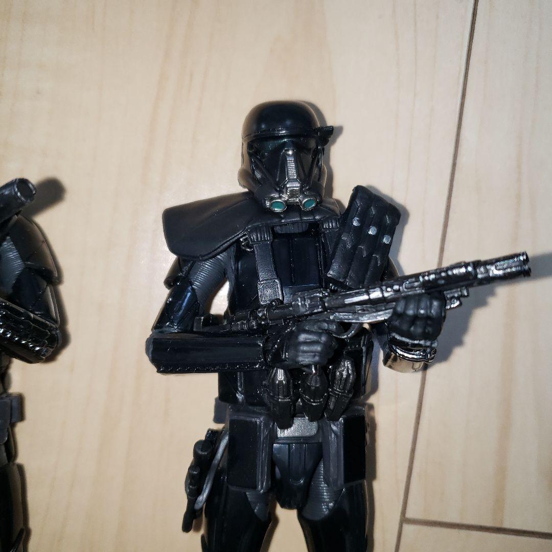 ブラックシリーズ デストルーパー　スペシャリスト　 スターウォーズ