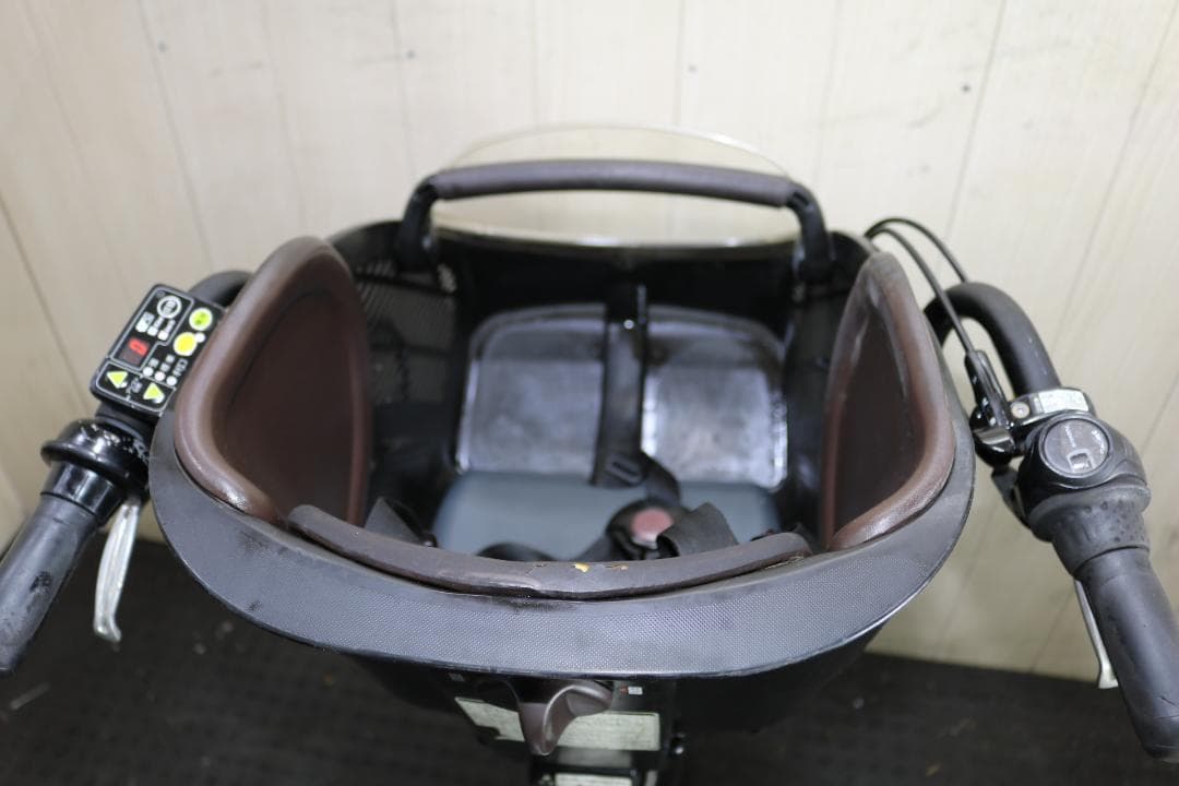 ヤマハPAS Kiss mini X863-2014 20型5AH 3段LED
