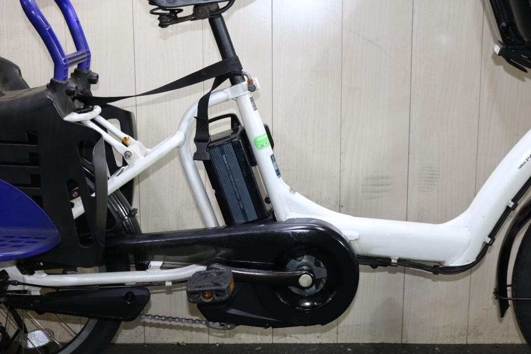 ヤマハPAS Kiss mini X863-2014 20型5AH 3段LED