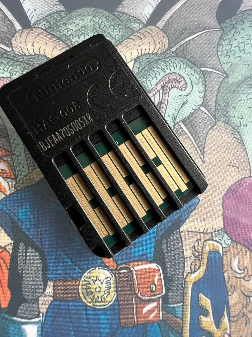 ドラゴンクエスト1&2 Nintendo switch 中古品