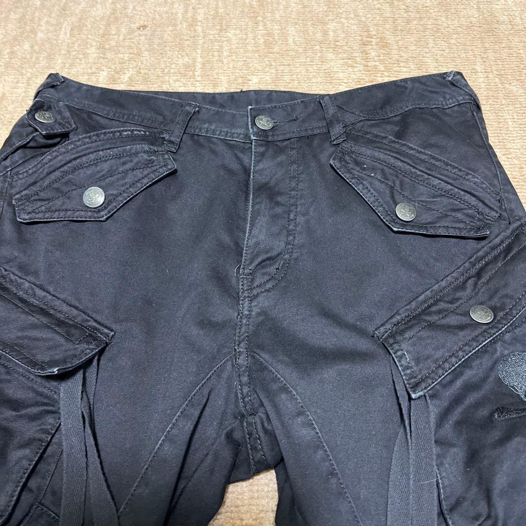 roen × semanticdesign カーゴパンツ