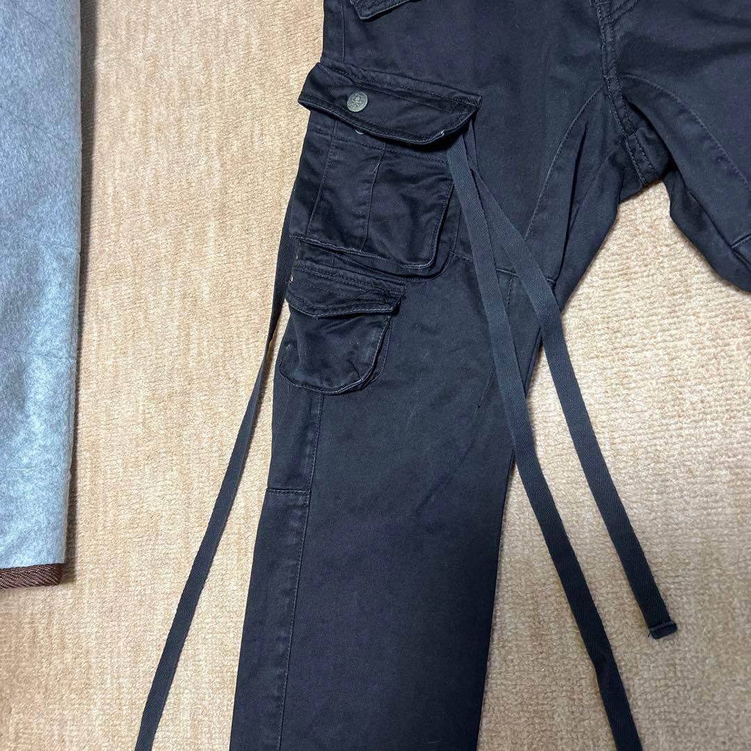 roen × semanticdesign カーゴパンツ