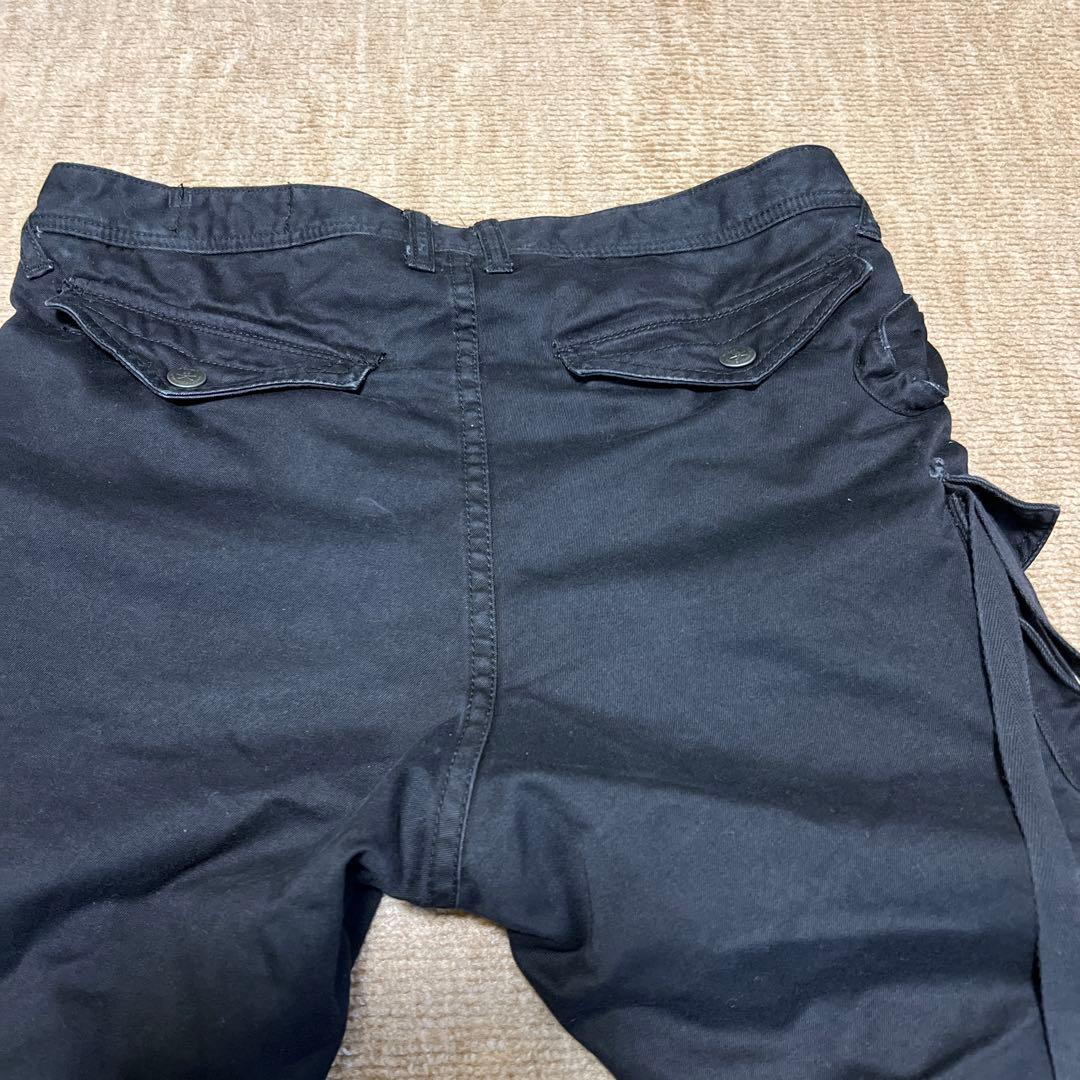 roen × semanticdesign カーゴパンツ