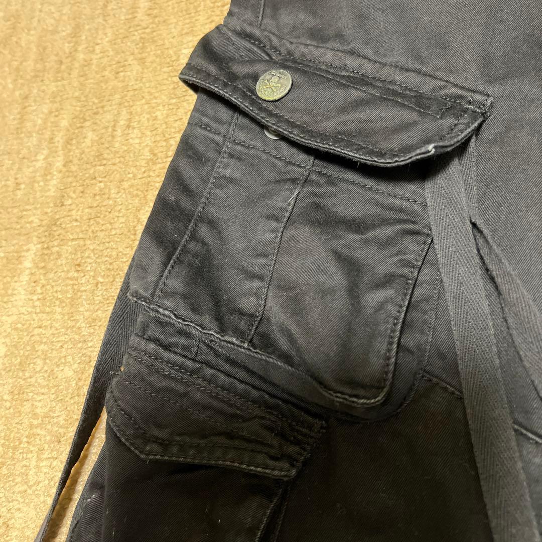 roen × semanticdesign カーゴパンツ