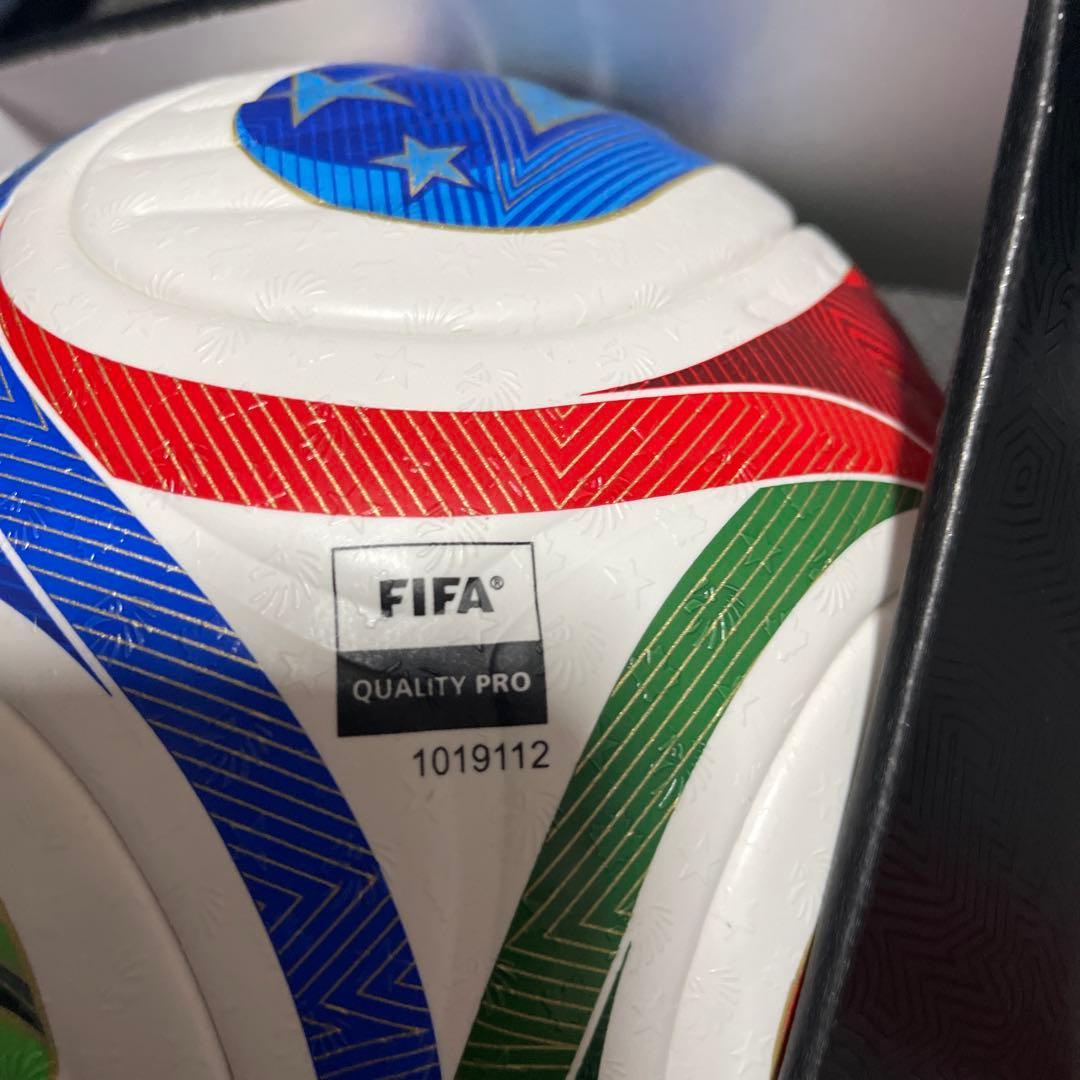 新品　FIFAワールドカップ26 北中米　公式球　5号　adidas