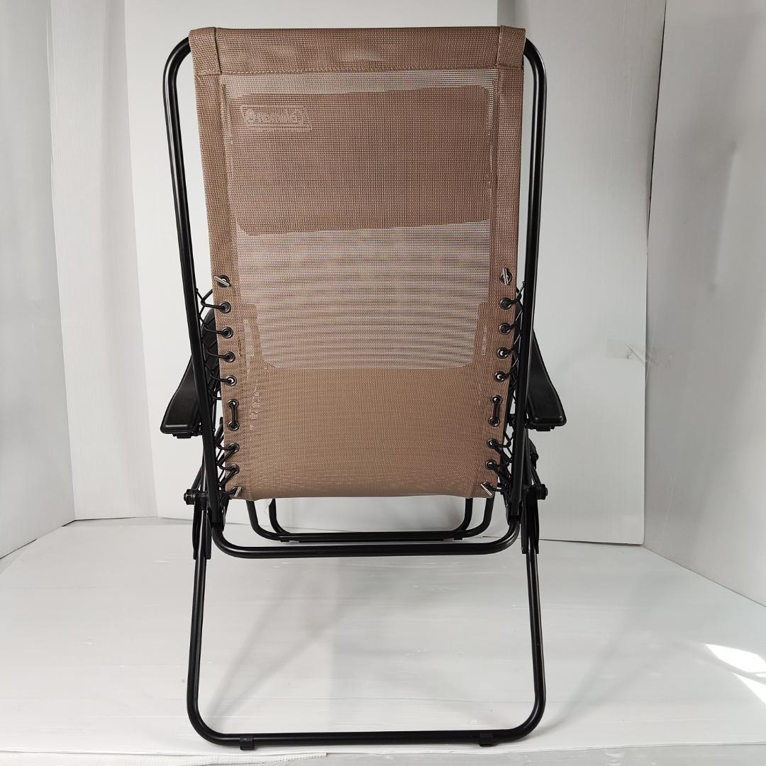 Coleman インフィニティチェア　ベージュ　箱付き　美品