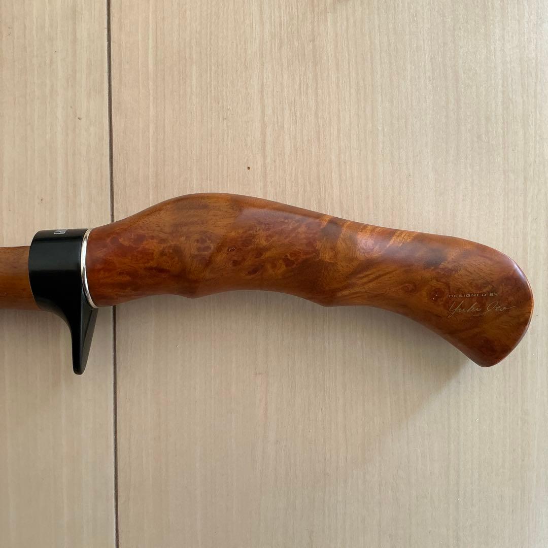 Megabass グレートハンティング ハンツマン GHBF48-3UL