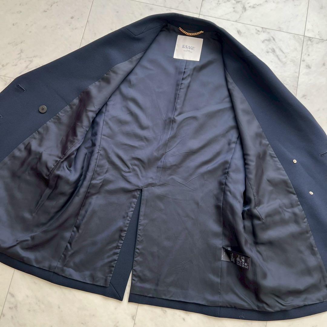 JOURNAL STANDARD レサージュ ヴィスポリオーナメントボタンベスト