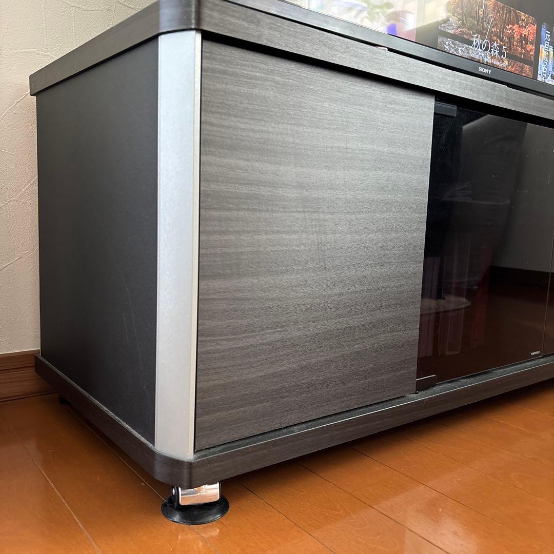 【送料込】 テレビボード　テレビ台　ニトリ　ACTUS LOWYA