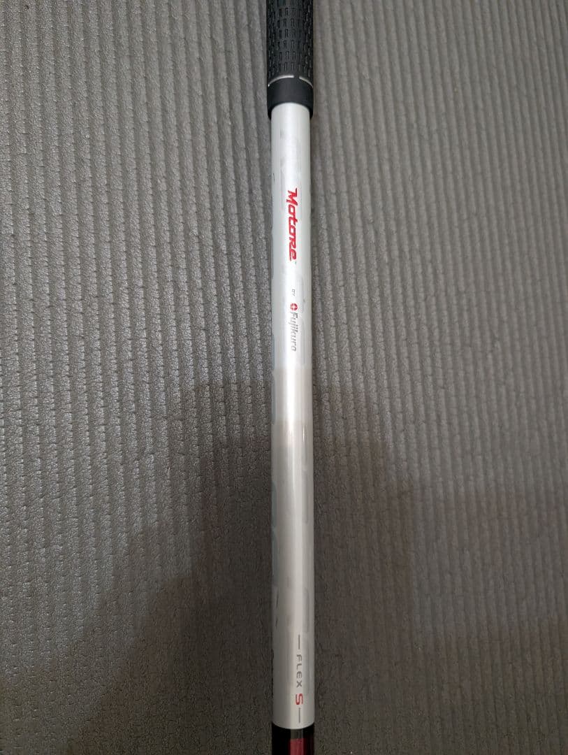 【名器】テーラーメイド R9 SUPERTRI ドライバー Motore S