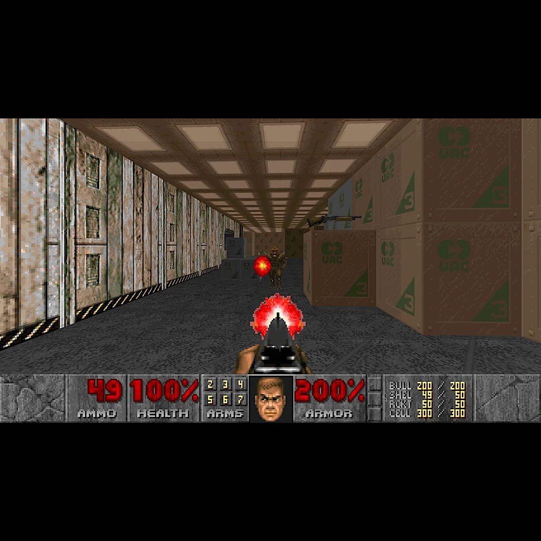 DOOM + DOOM II DOOM 1 + 2 ドゥーム switch