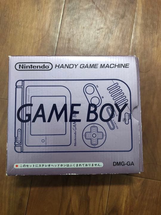 Nintendo ゲームボーイDMG-GA