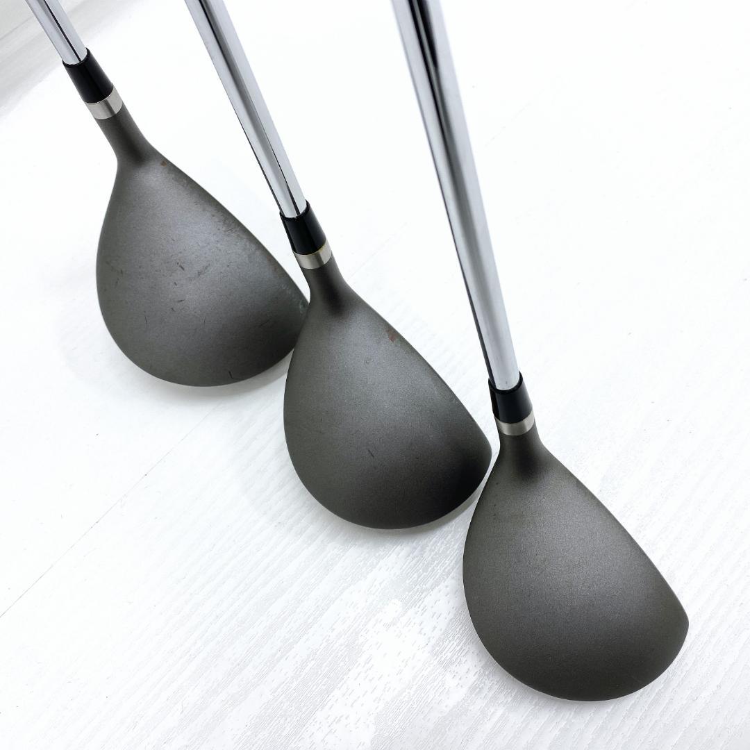 【格安‼】 Wilson ウィルソン メンズ ゴルフ クラブ 初心者 セット R