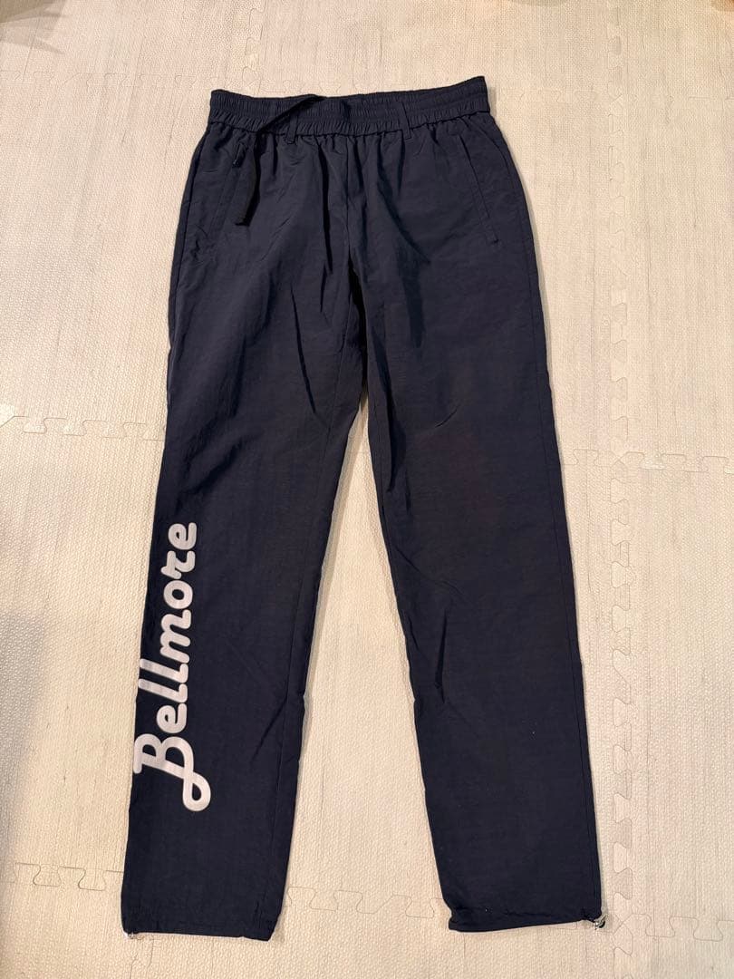 Bellmore ベルモア ネイビー ジャケットとパンツ セット　ゴルフ　割引中