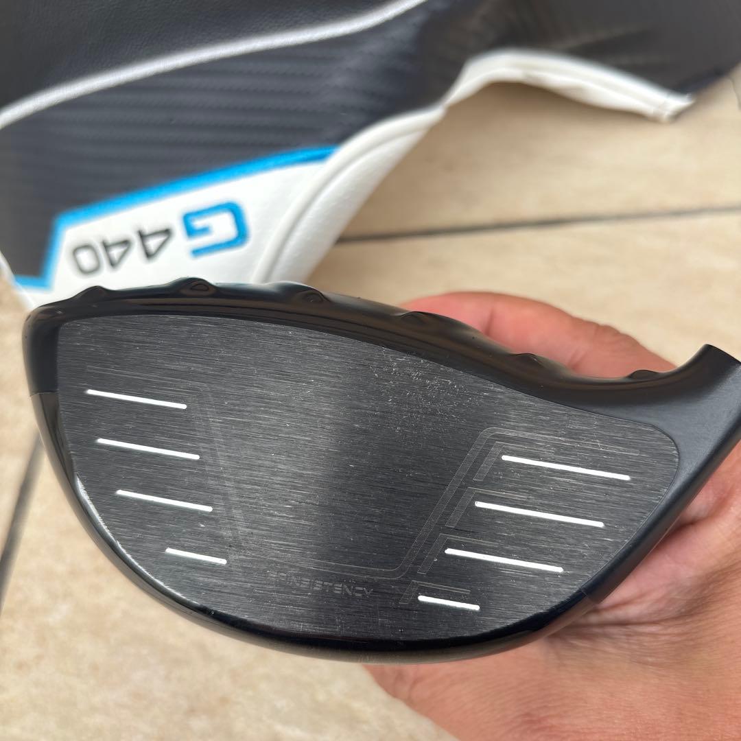 PING G440MAXドライバー 9° ヘッドのみ