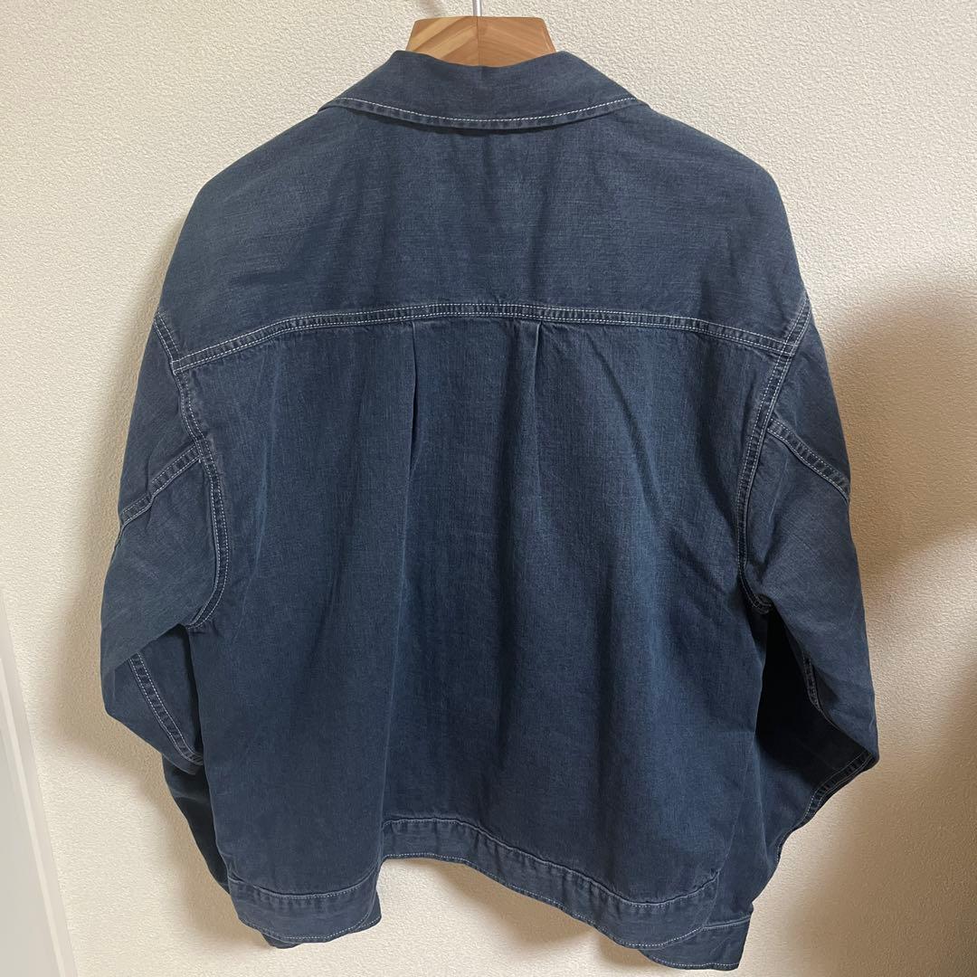 k*e様 ジースターロゥ　COACH JACKET