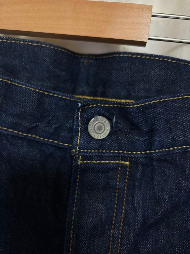 Levisリーバイス relume別注 2nd デニムジャケット セットアップ